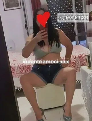 31 - Milf Formosa Escort Teramo - 3793842580
