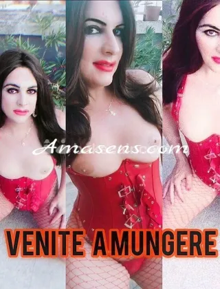 36 - Amoraporno Trans Roma - 3925714486
