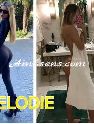 18 - Elodie Escort Como - 3509855570