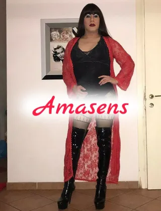 26 - Lorena Trans Firenze - 3387403184