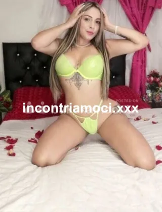 28 - Bianca Escort Lecce - 3510450745