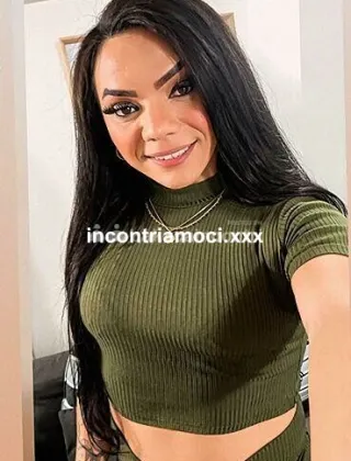 6 - Yssa Corso Regina Trans Torino - 3510996727