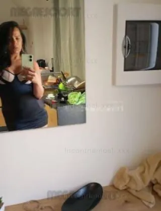 3 - Alessia Oliviera Trans Belluno - 3762912383