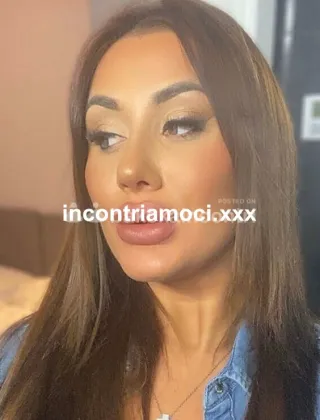 34 - Francesca Escort La spezia - 3289481790