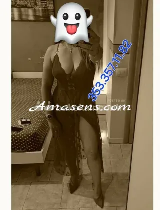6 - Escort Terni - 3533571182