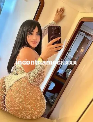 33 - Carolin Escort Bari - 3508432659