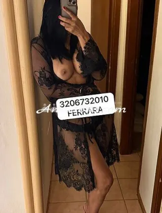 11 - Michelle Escort Ferrara - 3206732010