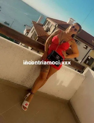 3921363270 - ❤️ Appena Arrivata A Rivazzurra Monica Una Buona