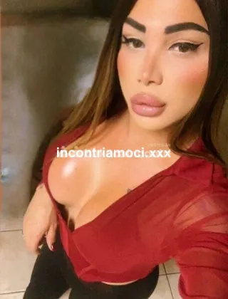 14 - Malena Trans Napoli - 3284326925