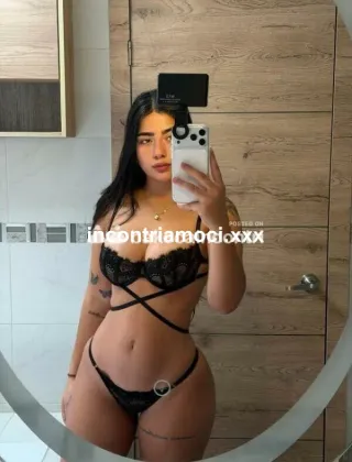 31 - Mabel Escort Messina - 3511693993