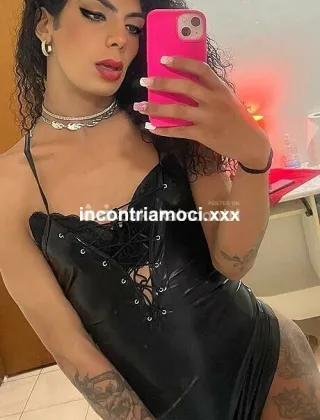 33 - Kauane Trans Roma - 3514438227