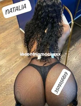 11 - Natalia Escort Genova - 3509156819