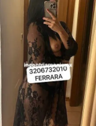 22 - Michelle Escort Ferrara - 3206732010