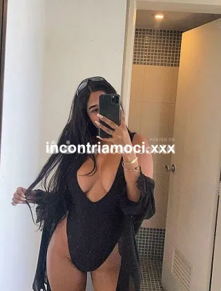 1 - Carla Escort Macerata - 3931756491