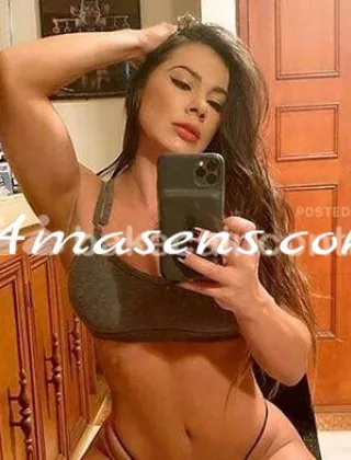8 - Isa Escort Foggia - 3341936019