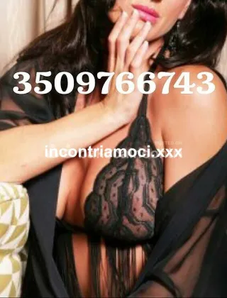 3509766743 - Vittoria 45 Escort Firenze