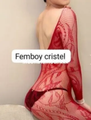 13 - Femboy Cristel Trans Sassari - 3923605526