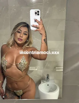 7 - Poli Brasiliana Escort Napoli - 3515421359