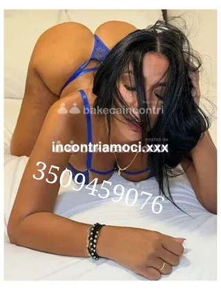23 - Nicol Escort Terni - 3509459076