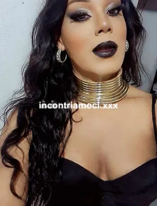19 - Lili Piranha Trans Perugia - 3934962683