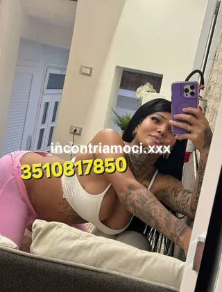 13 - Penelope Trans Pescara - 3510817850