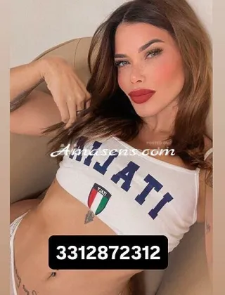 13 - Melyssa Escort Matera - 3312872312
