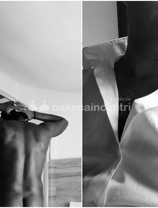 20 - Black And White Coppie Napoli - 3289630583