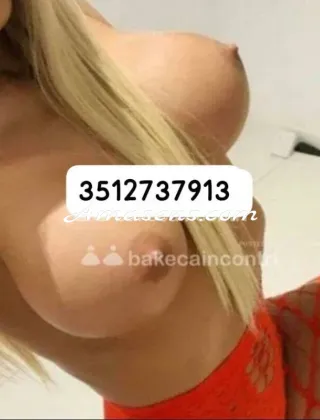 3512737913 - Vanessa 30 Escort Cagliari