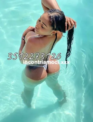 3512273126 - Novita 26 Escort Matera