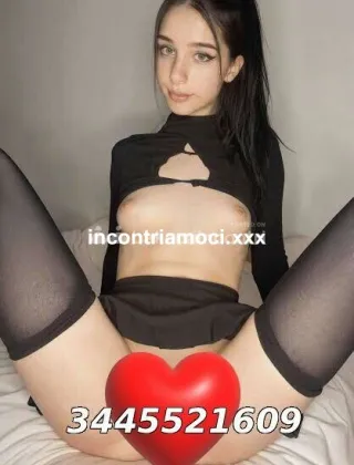 34 - Noemi Trans Brescia - 3445521609