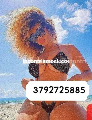 35 - Irina Escort Vibo Valentia - 3792725885