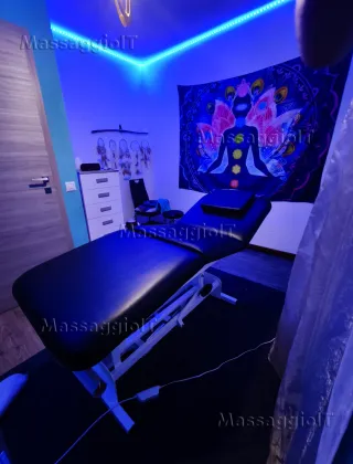 3461627584 - Per Massaggi Rilassanti E Decontratturanti