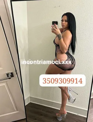 29 - Katalina Escort Lucca - 3509309914