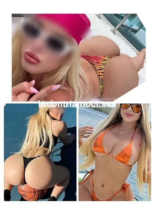 Massaggio Erotico