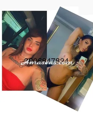 8 - Sonia Trans Napoli - 3806847824