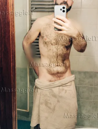 1 - Massaggi Roma - 3332201780
