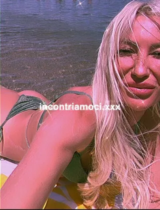 29 - Blondi Escort Sondrio - 3892515978