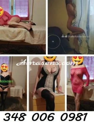 8 - Pamela Escort Genova - 3480060981