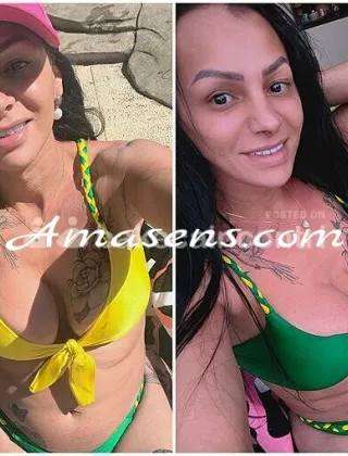 23 - Pabline Rigleston Trans Vicenza - 3509673477