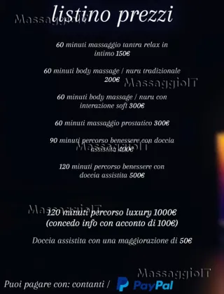 9 - Massaggi Milano - 3445637502