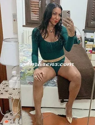 5 - Luisa Trans Bergamo - 3343213842