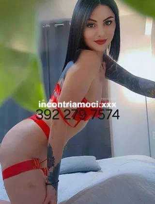 25 - Ella Escort Catania - 3922797574