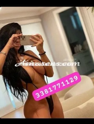 3381771129 - Italo Venezuelana 27 Escort Ancona