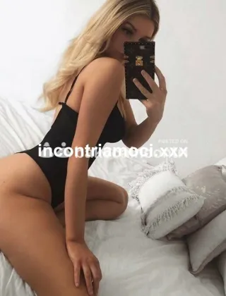 25 - Lorena Escort Genova - 3511670374