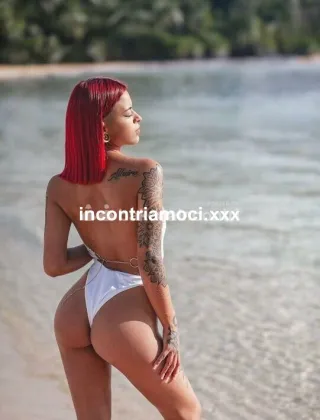 9 - Emma Escort Roma - 3508460113