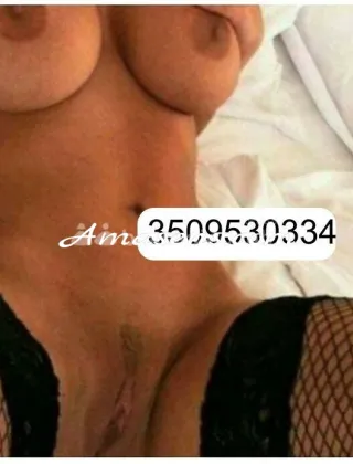 8 - Amanda Escort Lecce - 3509530334