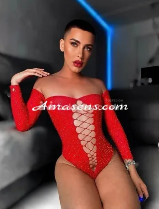 3508896323 - Lety 25 Trans Italiana Palermo