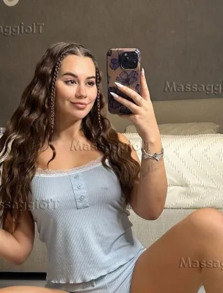 8 - Massaggi Napoli - 3500993892