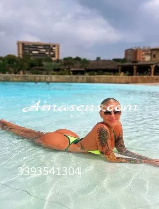 7 - Angela Escort Pesaro e Urbino - 3393541304
