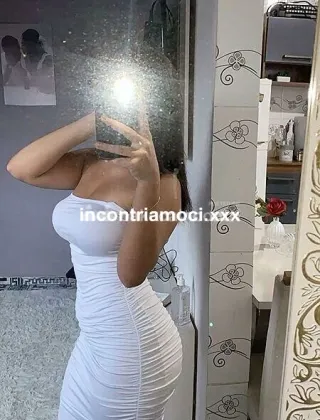 33 - Sole Escort Roma - 3446493956